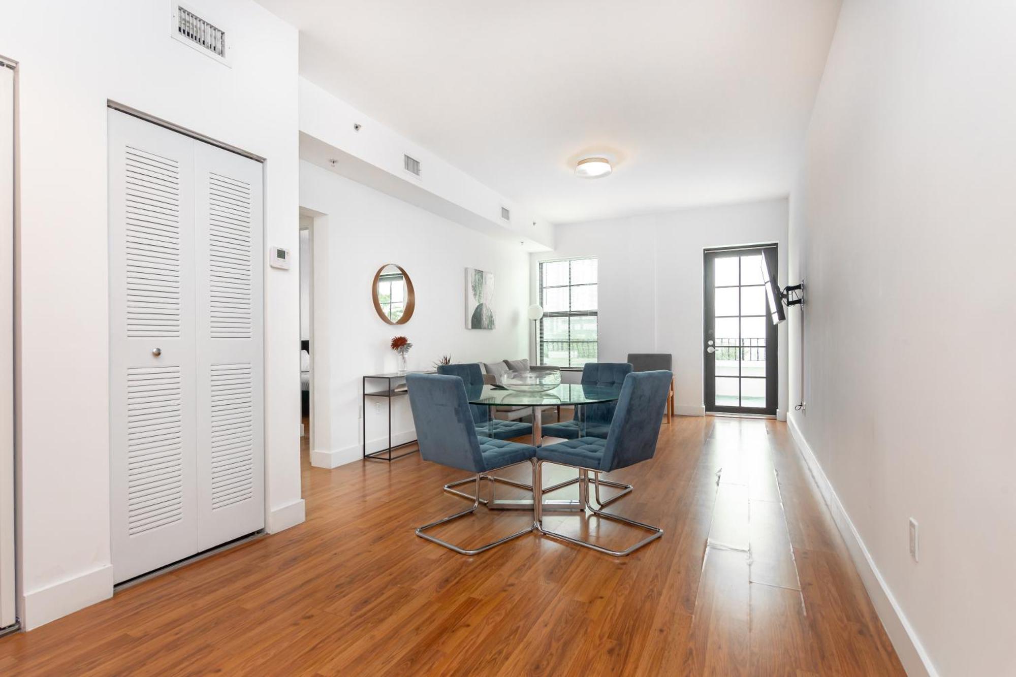 Downtown Miami 2 Bedrooms Apartment Exterior photo