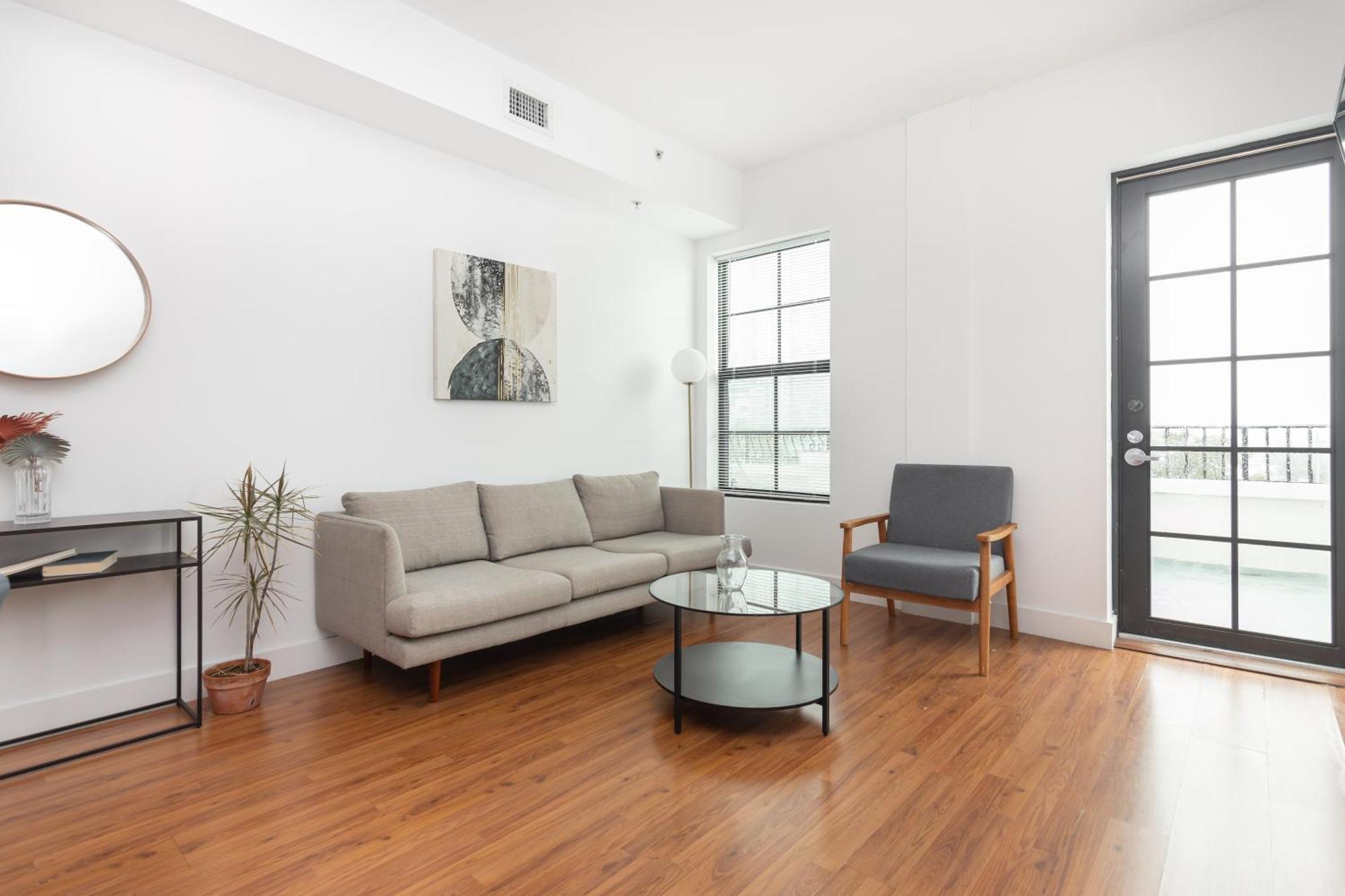 Downtown Miami 2 Bedrooms Apartment Exterior photo