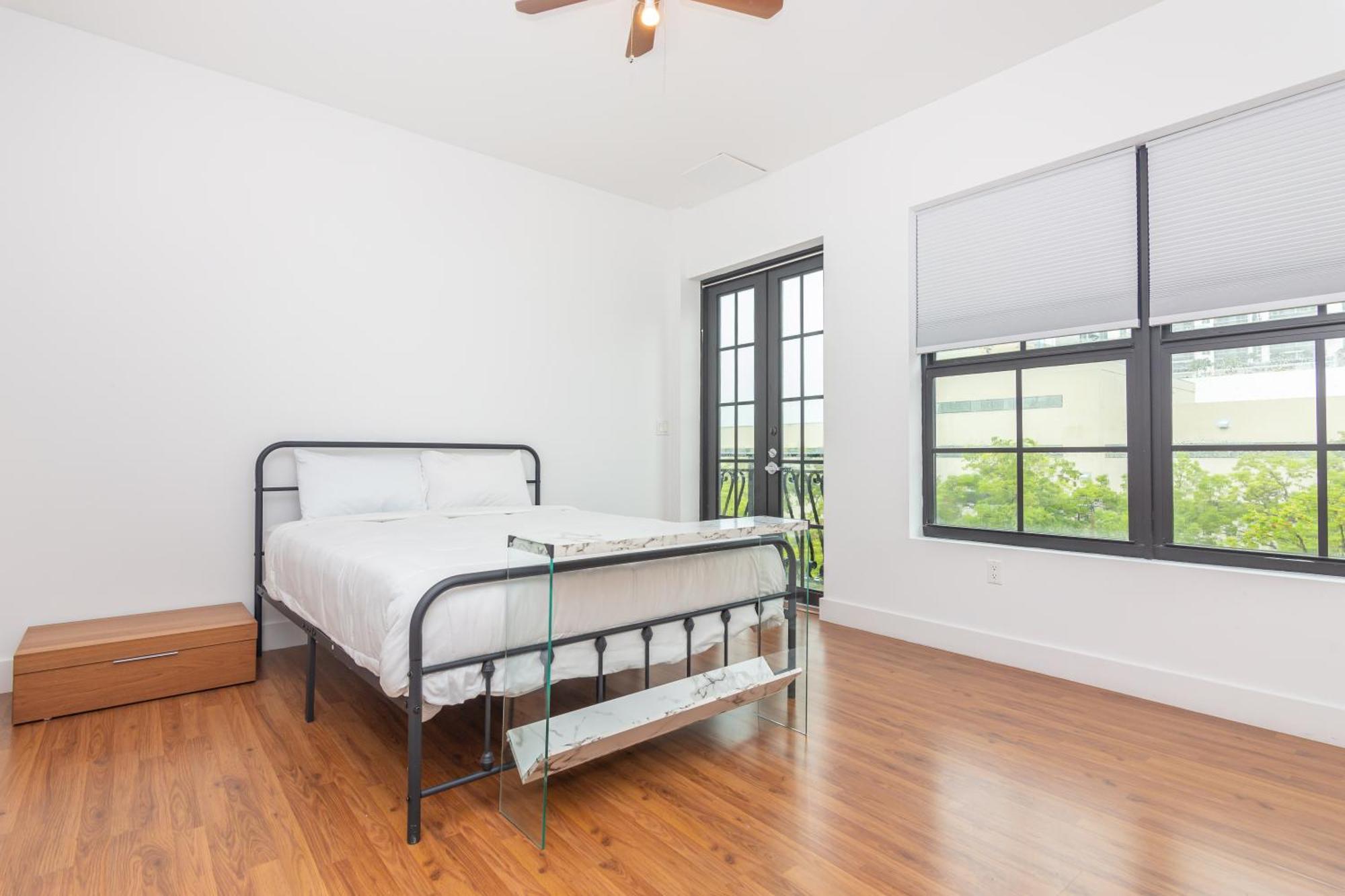 Downtown Miami 2 Bedrooms Apartment Exterior photo