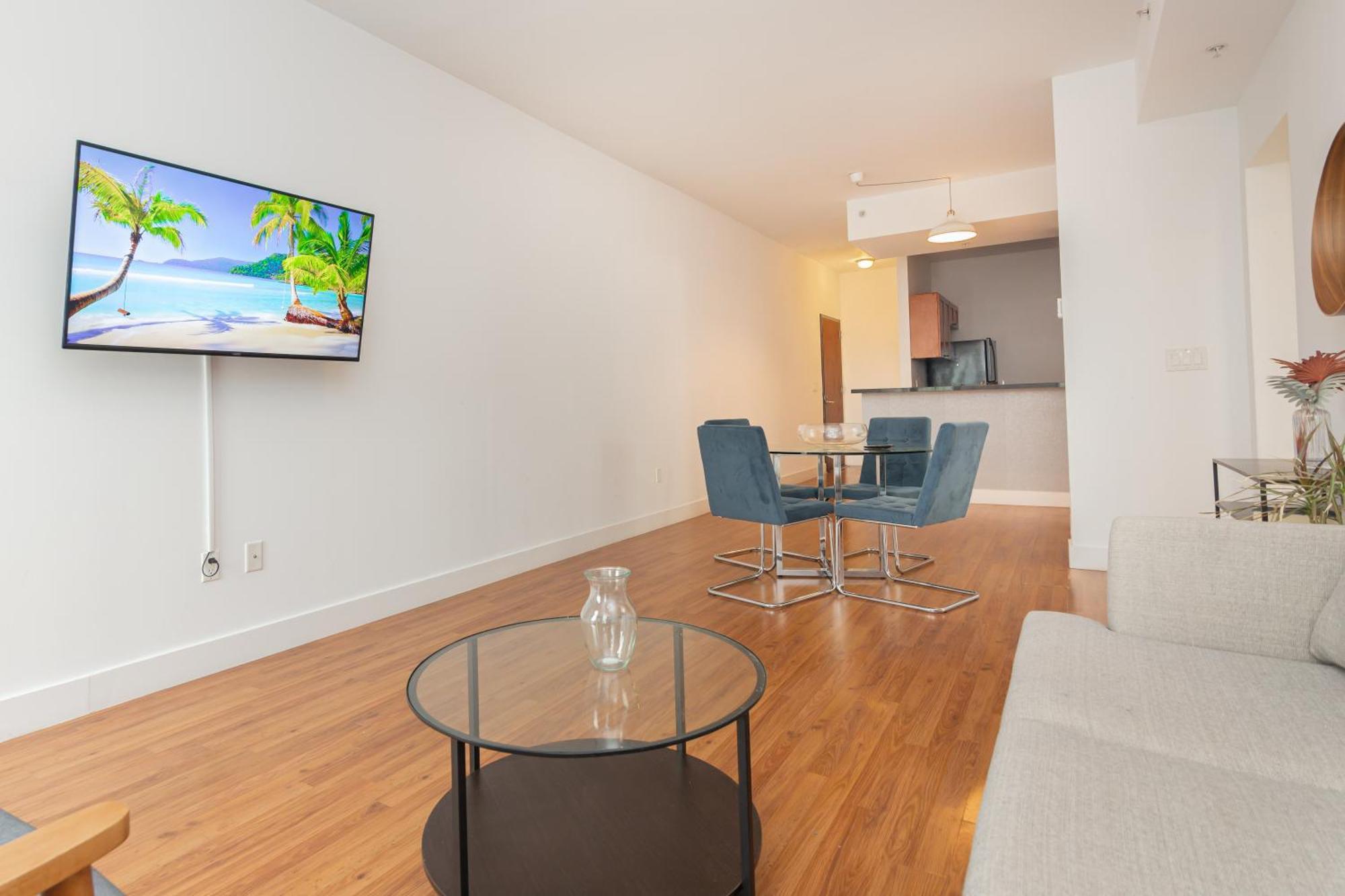 Downtown Miami 2 Bedrooms Apartment Exterior photo