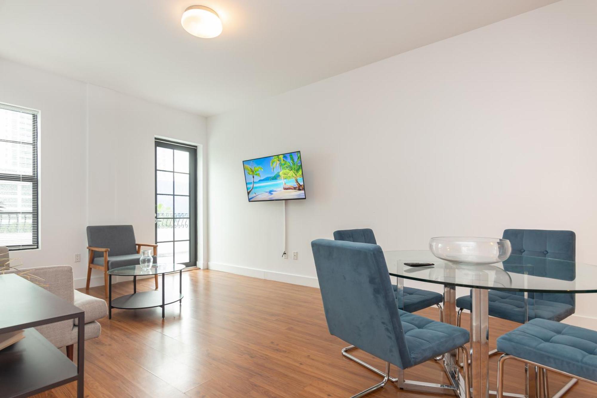 Downtown Miami 2 Bedrooms Apartment Exterior photo